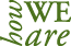 How we are green